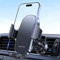 Miracase 2nd Generation Car Phone Holder, Air Vent Phone Holder for Cars 360° Rotation, Universal Mobile Phone Mount Automobile Cradles for Vent Van iPhone 14 Pro Max 13 12 11 Samsung Gray