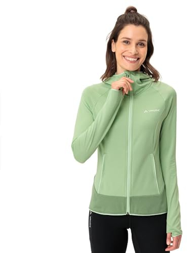 VAUDE Damen Tekoa Ii Jacke, grün, 38