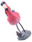 ABOOFAN Statue De Nain De Jardin en Résine Flamant Rose Nain Dextérieur pour Jardin Familial