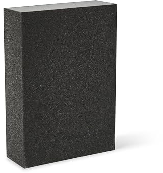 Sizzix Sanding Blocks, Black, One Size