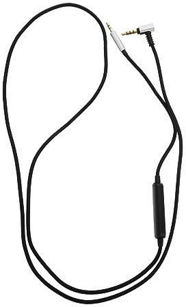 Hemobllo 3piezas Cable De Control Line Para Auriculares De Resistente y Duradero Compatible y Transmisión De Audio Clara Para Uso Profesional
