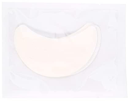 Verdant Touch Stickers White Under Eye Patches, Eye Shadow Cover Protector Stickers, Makeup Supplies