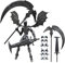 T13 Action Figure, Gedruckte Figur, Gedruckter Roboter, Figuren, T13 Action Figur Set, T13 Action Figur Zusammengebaut, Gedruckte Waffenfiguren, Action Figuren Für Sammler Tischdekoratione