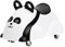 Viking Toys Rutscher Cute Rider Panda - ab 12 Monaten geeignet - bis 40kg belastbar - mit Rutschsicherung, Laderaum unter dem Sitz - inkl. 2 Mini Cute Riders