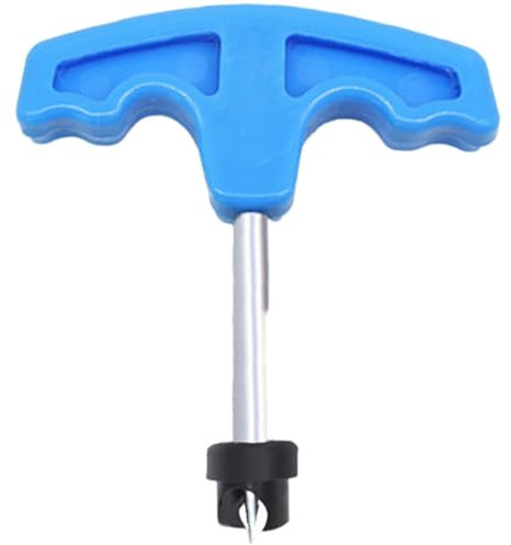 Herramienta de perforación de orificio de riego por goteo de 16 mm Herramientas de riego de un solo agujero eficiente portátil para invernadero para invernadero y accesorios de jardín de césped