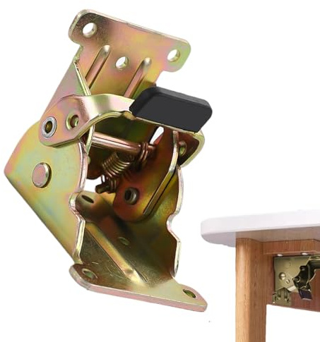 Tischbein-Extender – zusammenklappbar, Verriegelungsständer | Schwerlast