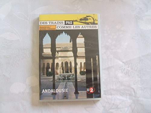 Des trains pas comme les autres : Andalousie [FR Import]