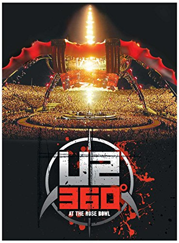 U2 360° At The Rose Bowl [Blu-ray]