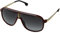 Carrera Herren 1007/S 9O C9A 62 Sonnenbrille, Rot (Red/Dark Grey)