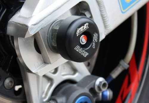 Satz GSG Moto Sturzpads Hinterrad Yamaha YZF-R1 RN01 98-99