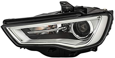 HELLA 1ZS 010 740-651 Bi-Xenon-Headlight - ECE - for right-hand traffic/for left-hand traffic - Left Front