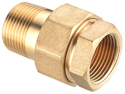 Cornat T396621 Raccord à vis Laiton 3/4'', Multicolore