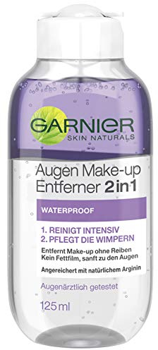 Garnier Augen Make up Entferner 2in1 Waterproof 125ml