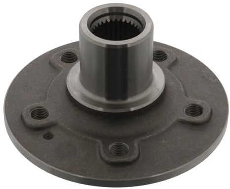 febi bilstein 40650 Radnabe ohne Radlager, 1 Stück | Kompatibel mit: MERCEDES-BENZ VIANO, VITO / MIXTO Kasten, VITO Bus