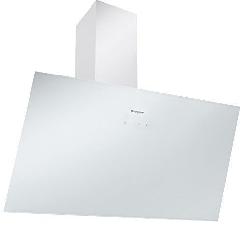 Mepamsa Display Green Power 80 Campana aspirante Clase A, Color Blanco, 1 Decibelios, Único