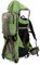 MONTIS RANGER PRO - Zaino porta bambino - 25kg - diversi colori (Verde)