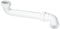 McAlpine SSINLET2 Space Saver Trap Inlet-1.25 inch, White