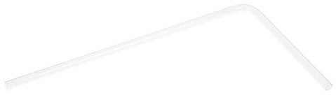 Alphacool 18566 HardTube 13/10mm 90° Plexi (PMMA) 20/40cm Wasserkühlung HardTubes