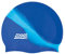 Zoggs Adult Swimming Caps, Comfortable Adult Swimming hat, Non-Slip Lining Adult Swimming Hat, Shaped Swimming Cap, Chlorine Beating Zoggs Swim Cap (One Size)