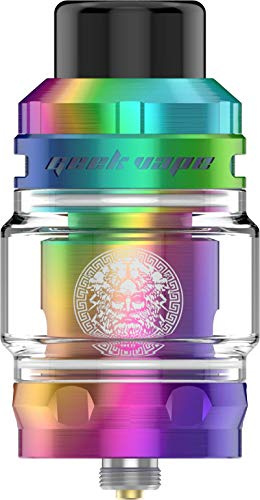 GeekVape Z Subohm Clearomizer Set regenbogen