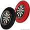 LED Lightning LED PU Surround schwarz rot