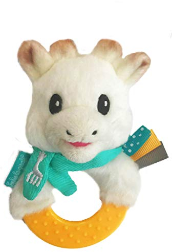 SOPHIE LA GIRAFE 010331 - Sonajeros, Unisex, Multicolor