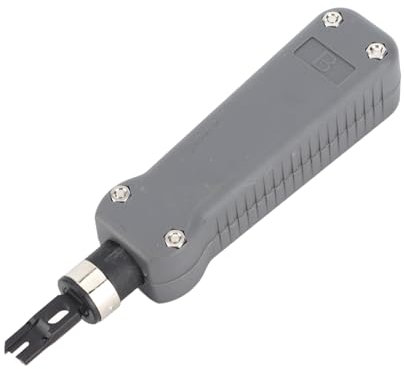 Eboxer Impact 110 & 88 Punch Down Tool, Network Cable Wire Cutter Tools For Seating Wire Into Terminal Block Applicable to All Kinds of 110-type Module