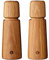 CrushGrind – der originale Keramikmechanismus Stockholm Salz- und Pfefferset 168 mm 2-tlg. Eiche CrushGrind