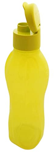 Tupperware Eco Easy Flip Fop EcoEasy Gourde 750 ml Vert citron
