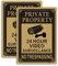 Amexiu Private Property No Trespassing 24 Hours CCTV Camera Video Surveillance Warning Sign | 10 x 7 Rust Free Aluminum Easy Mounting Fade Resistance, 2 Pack