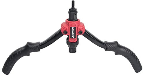 Mader Hand Tools Remachadora Tuerca, 200mm, 8Un 61293