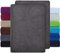 NatureMark 2er Pack FROTTEE Spannbettlaken, Spannbetttuch für kuschelig weiche Nächte, in viele Größen und Farben erhältlich | 180x200 cm - 200x200 cm - Anthrazit grau