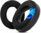 Kühlgel-Kopfhörer, Memory-Schaum, Ersatz-Ohrpolster, kompatibel mit Corsair HS50/Pro HS60/Pro HS70/Pro Stereo-Gaming-Headset