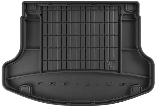 SMK Alfombrilla de Maletero para Hyundai i30 III Desde 2017 Descubra un Nuevo estándar de Viaje con la Bandeja Antideslizante para el Maletero- Alfombrillas para Varias Temporadas