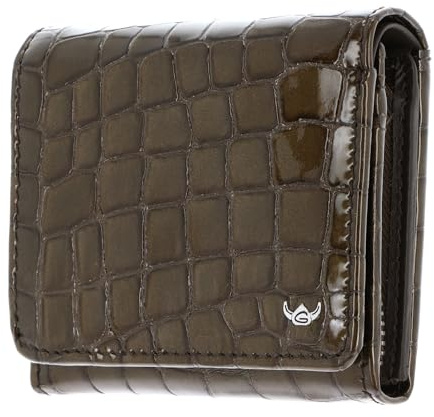 Golden Head Leder Geldbörse Cayenne RFID Protect RV-Börse 3335 Toffee braun