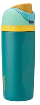 Blender Bottle Owala Kids Freesip – 473 ml – Edelstahl – Splishy Splashy