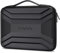 MOSISO 13-14 inch Laptop Hard Case, 13.3 inch Waterproof Shockproof Computer Bag Compatible with MacBook HP Dell, Symmetrical Trapezoid EVA Carrying Laptop Sleeve Hard Shell with Handle, Black