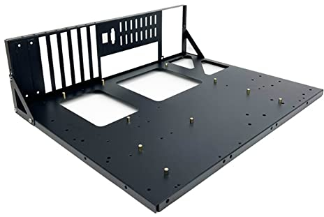 Mining Frame Open Chassis Frame Thickened Motherboard Bracket Fixing Frame Mining Rig Case Frame Computer Cases Chassis Frame