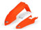 UFO PLAST kit parafanghi arancio fluoro Ktm EXC-F 500 2024-2024
