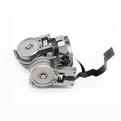 Flytoyecce Parte di Riparazione for DJI Mavic PRO Camera Lens Gimbal Arm Motor con Cavo Flessibile for DJI Mavic PRO RC Drone FPV HD 4K Cam Gimbal