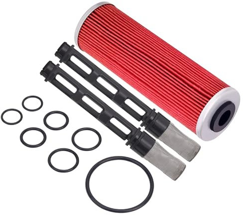 Filtro Aria Moto Per CFMoto 800MT Per Touring 800 MT Sport 2022 2023 Moto Ad Alto Flusso Filtro Dell'aria E Filtro Olio Aspirazione Cleaner Filtro Aria Motore(Oil Filter)