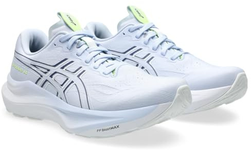 ASICS Women's GT-2000 14 Sneaker, Blue Fade Indigo Fog, 5.5 UK