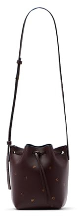 LIEBESKIND Damen S Dancing Letters SFT Nap Bucketbag