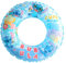 Oirigaga Schwimmring Kinder, Aufblasbarer Schwimmreifen für 3-6 Jahre, Cartoon Anime Swimming Ring, Kleine Floating Wasserreifen, Niedliche Pool Wasserring Spielzeug für Jungen und Mädchen