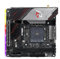 WLTDYZZLDN Fit For ASROCK X570 Phantom Gaming-ITX/TB3 X570i Mini ITX X570 con zócalo AM4 DDR4. Placa Bases