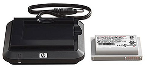 HP Batterie pour ordinateur de poche ( longue durée )