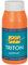 KREUL 17023 - Solo Goya Triton Acrylfarbe aprikose, 750 ml Flasche, schnell und matt trocknend, Farbe auf Wasserbasis, in Studioqualität, vielseitig einsetzbar, gut deckend und ergiebig