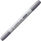 COPIC Ciao Marker Typ BV - 23, Grayish Lavender, vielseitiger Layoutmarker, mit einer mittelbreiten und einer Brush-Spitze