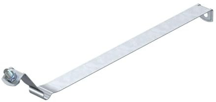 OBO-BETTERMANN 5351057 Abrazadera Para Canalones con acanaladura