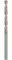Bosch 10x PRO Metal HSS-G Twist Drill Bit Standard Length (for Non-ferrous metals, Steel, Ø 4,60 mm, Professional Accessory Rotary Drill/Drivers)